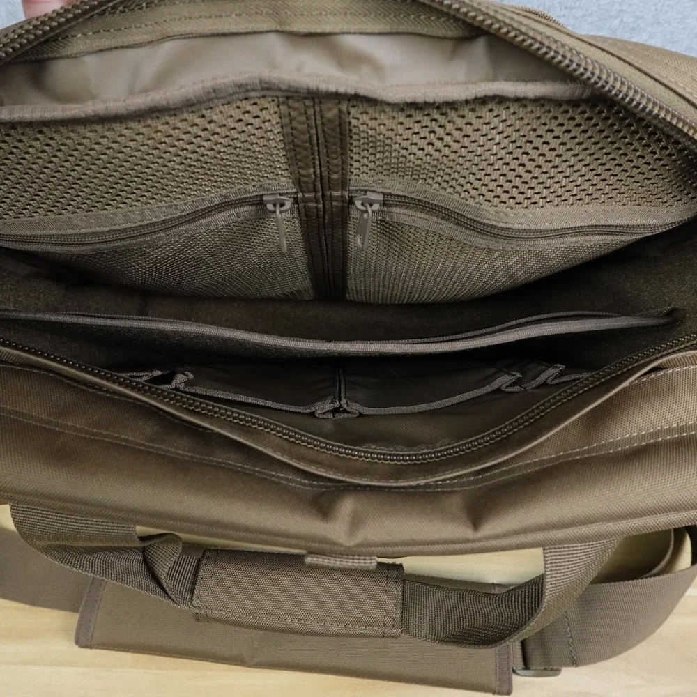 LAPG Jumbo Size Bug Out Bail Out Bag Survival Gear Range Bag Coyote Prepper NWT